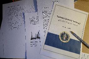 Illustration - US National Security Strategy 2025