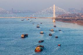 Yangtze River Transportation