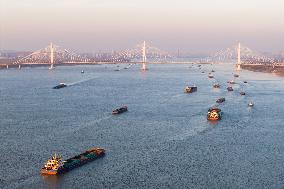 Yangtze River Transportation