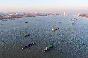 Yangtze River Transportation