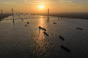 Yangtze River Transportation