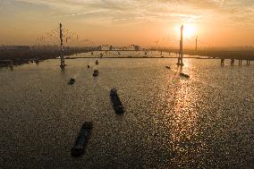 Yangtze River Transportation