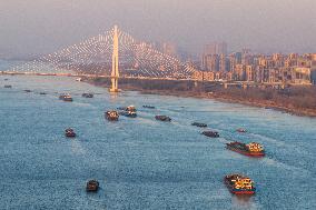 Yangtze River Transportation