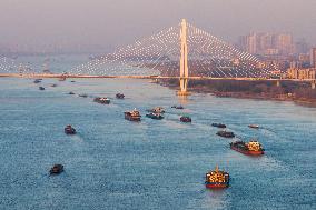 Yangtze River Transportation