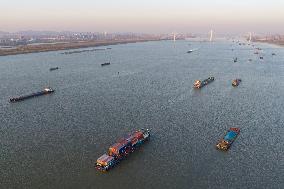 Yangtze River Transportation