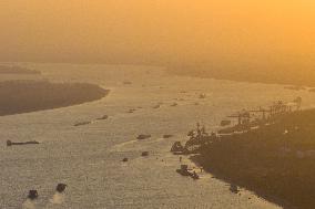 Yangtze River Transportation