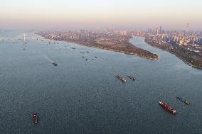 Yangtze River Transportation