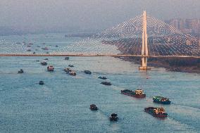 Yangtze River Transportation