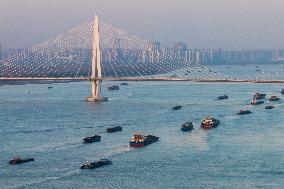 Yangtze River Transportation