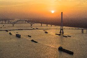 Yangtze River Transportation