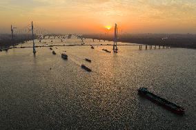 Yangtze River Transportation