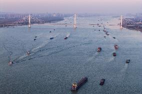 Yangtze River Transportation