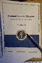 Illustration - US National Security Strategy 2025