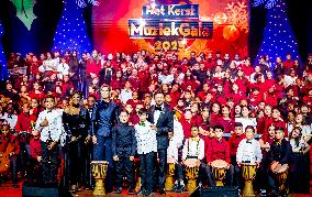 Queen Maxima At The Christmas Music Gala 2025 - Breda