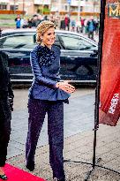Queen Maxima At The Christmas Music Gala 2025 - Breda