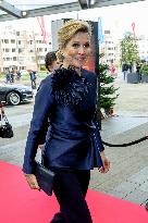 Queen Maxima At The Christmas Music Gala 2025 - Breda