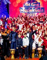 Queen Maxima At The Christmas Music Gala 2025 - Breda