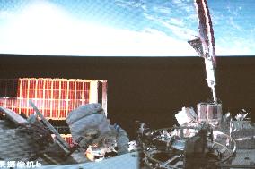 FOCUS | Shenzhou-21 astronauts complete first series of extravehicular activities