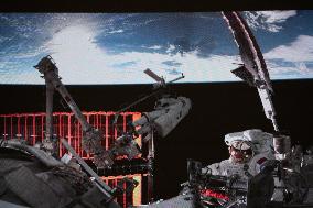FOCUS | Shenzhou-21 astronauts complete first series of extravehicular activities