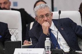 Leaders At Doha Forum - Qatar