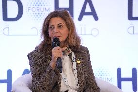 Leaders At Doha Forum - Qatar