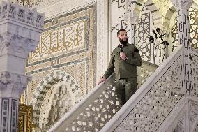 Al Sharaa A Year After The Assad's Fall - Damascus