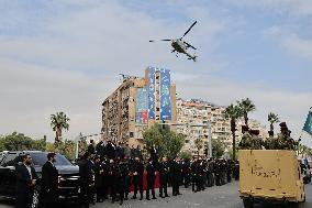 Al Sharaa A Year After The Assad's Fall - Damascus