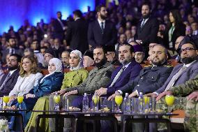 Al Sharaa A Year After The Assad's Fall - Damascus