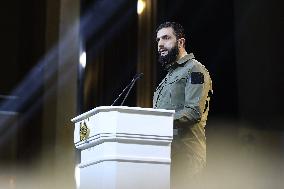 Al Sharaa A Year After The Assad's Fall - Damascus