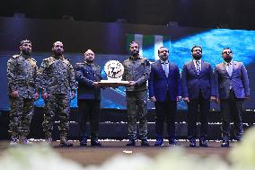 Al Sharaa A Year After The Assad's Fall - Damascus