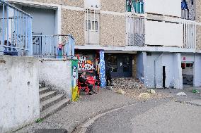 Operation Against Drug Trafficking - Marseille