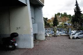 Operation Against Drug Trafficking - Marseille