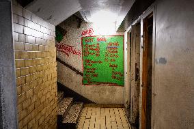 Operation Against Drug Trafficking - Marseille