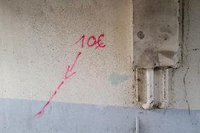 Operation Against Drug Trafficking - Marseille