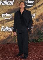 LA Premiere Of Amazon Prime Video's 'Fallout' Season 2 - USA