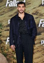 LA Premiere Of Amazon Prime Video's 'Fallout' Season 2 - USA