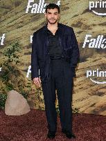 LA Premiere Of Amazon Prime Video's 'Fallout' Season 2 - USA