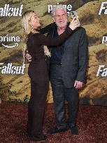 LA Premiere Of Amazon Prime Video's 'Fallout' Season 2 - USA