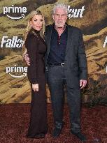 LA Premiere Of Amazon Prime Video's 'Fallout' Season 2 - USA