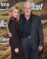 LA Premiere Of Amazon Prime Video's 'Fallout' Season 2 - USA