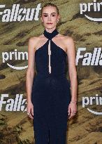 LA Premiere Of Amazon Prime Video's 'Fallout' Season 2 - USA