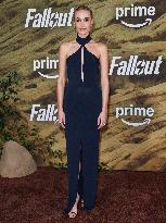 LA Premiere Of Amazon Prime Video's 'Fallout' Season 2 - USA