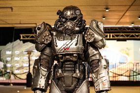 LA Premiere Of Amazon Prime Video's 'Fallout' Season 2 - USA