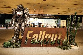 LA Premiere Of Amazon Prime Video's 'Fallout' Season 2 - USA