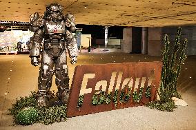 LA Premiere Of Amazon Prime Video's 'Fallout' Season 2 - USA