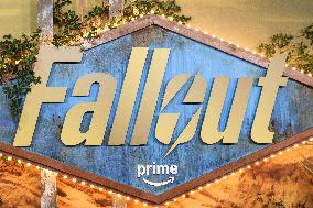 LA Premiere Of Amazon Prime Video's 'Fallout' Season 2 - USA