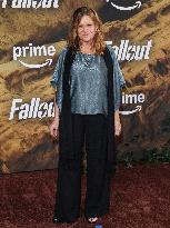 LA Premiere Of Amazon Prime Video's 'Fallout' Season 2 - USA