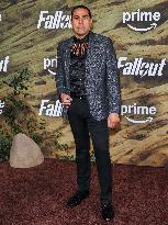 LA Premiere Of Amazon Prime Video's 'Fallout' Season 2 - USA
