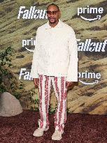 LA Premiere Of Amazon Prime Video's 'Fallout' Season 2 - USA