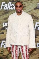 LA Premiere Of Amazon Prime Video's 'Fallout' Season 2 - USA